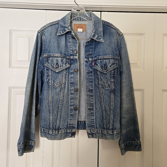 Levi's Jackets & Blazers - Vintage Levi's Denim Jacket